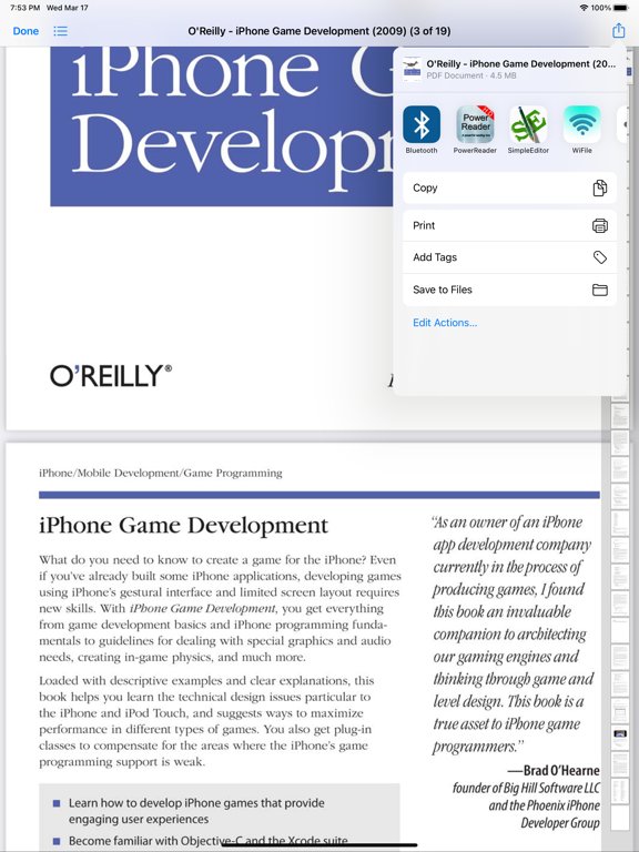 Bluetooth - File Transmission
