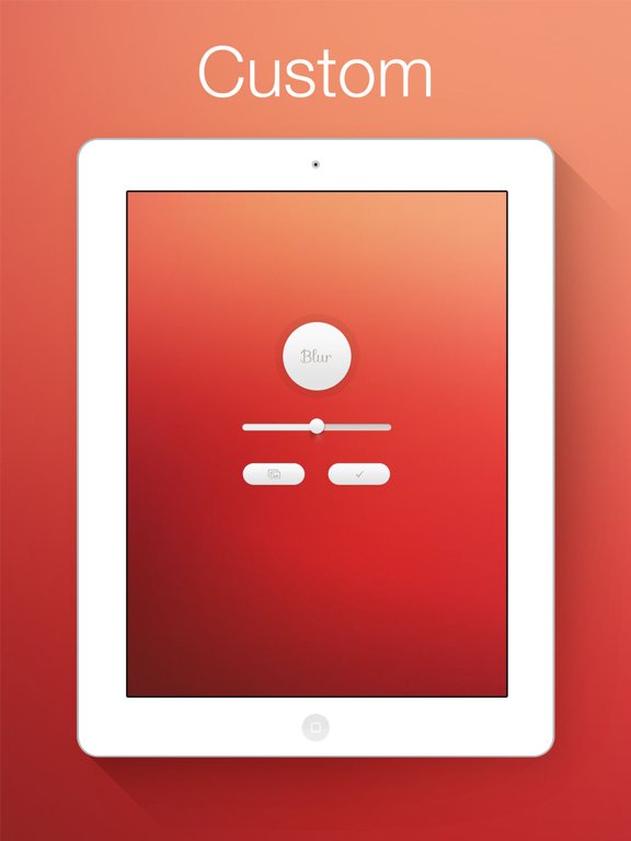 Blur - Create Custom Wallpapers