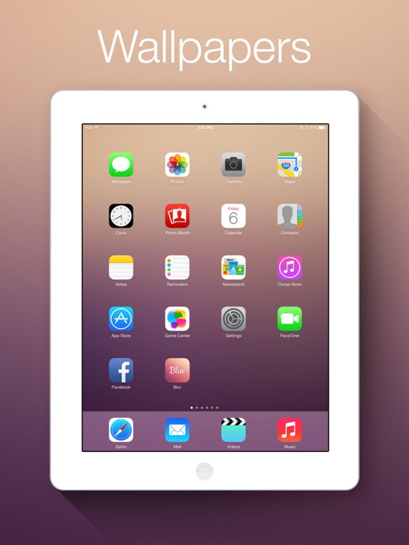 Blur - Create Custom Wallpapers