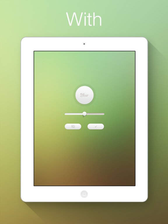 Blur - Create Custom Wallpapers