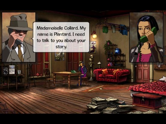 Broken Sword 1: Director's Cut