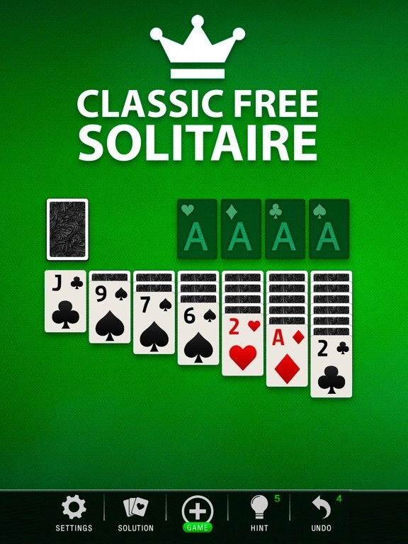 Classic Solitaire Card Games™