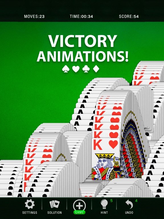 Classic Solitaire Card Games™