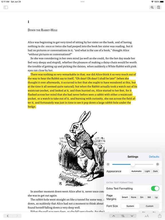 CHMate+: EPUB & CHM Reader