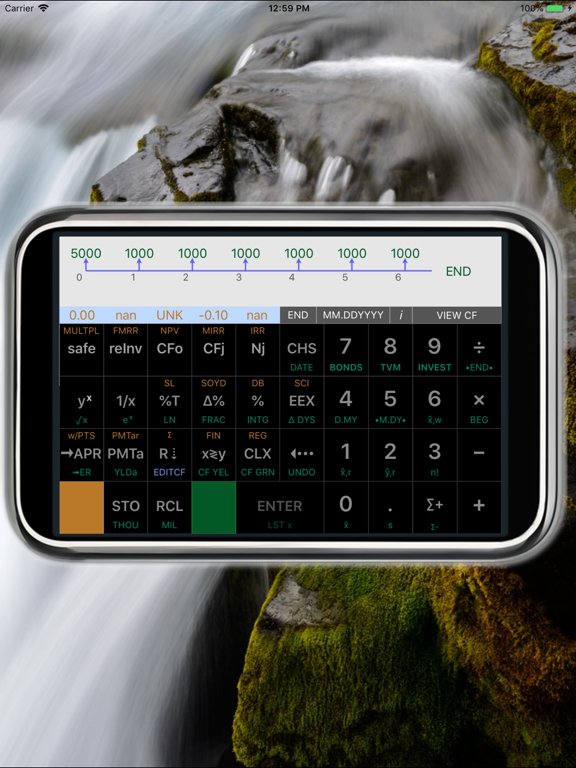 Calc-12E RPN Financial
