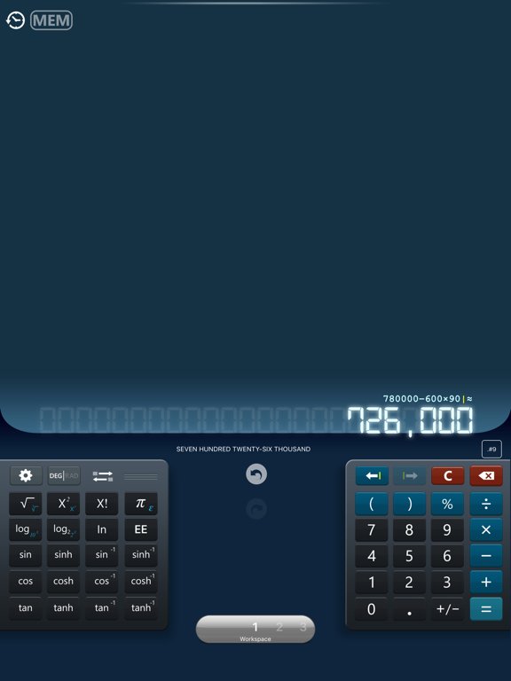 Calculator HD+ Pro