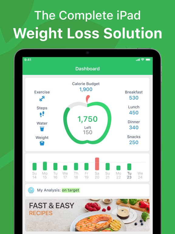 Calorie Counter PRO MyNetDiary