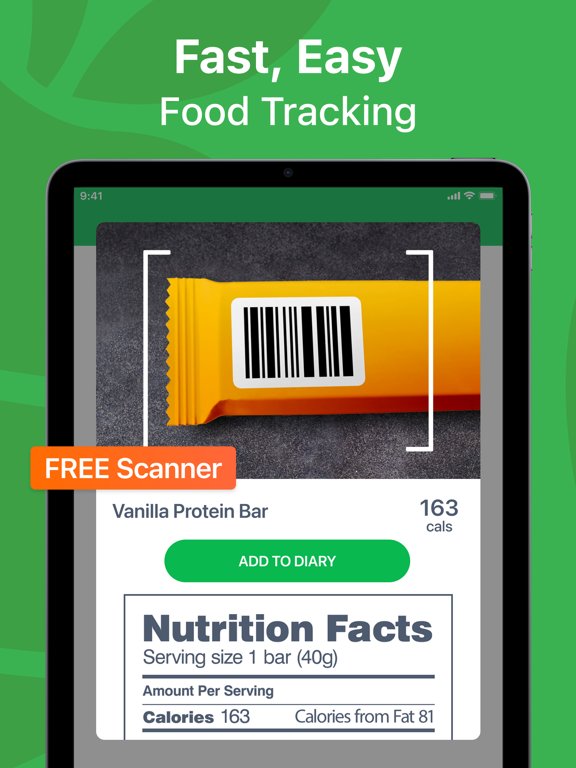 Calorie Counter PRO MyNetDiary