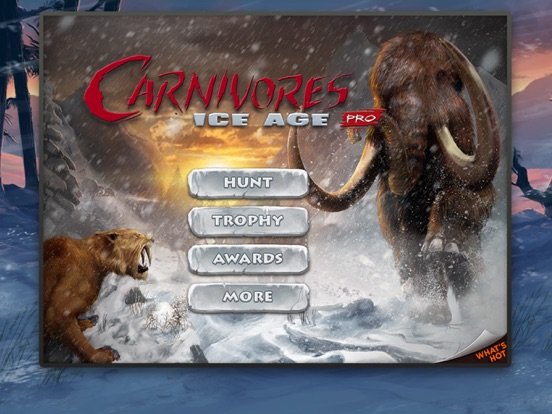 Carnivores: Ice Age Pro