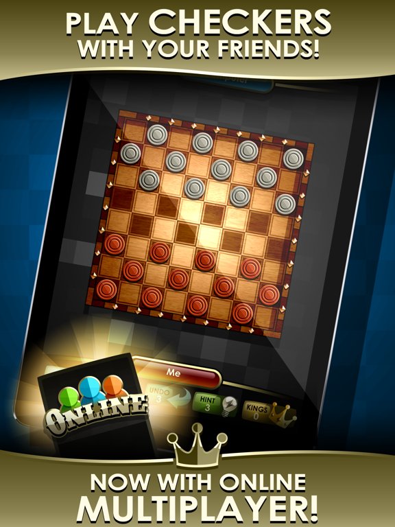 Checkers Royale
