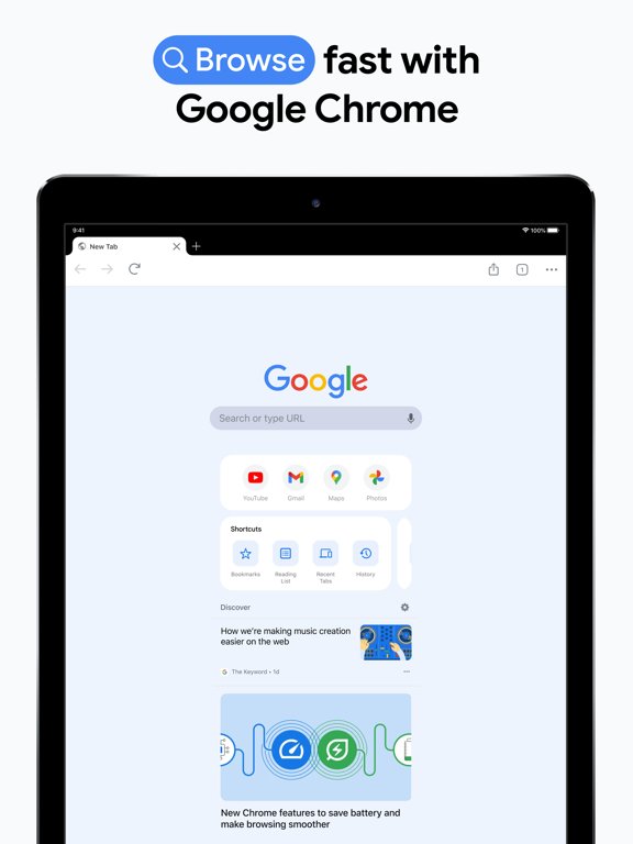 Google Chrome