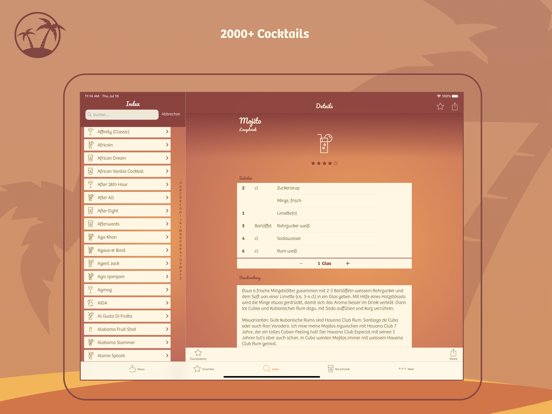 Cocktails - The Original