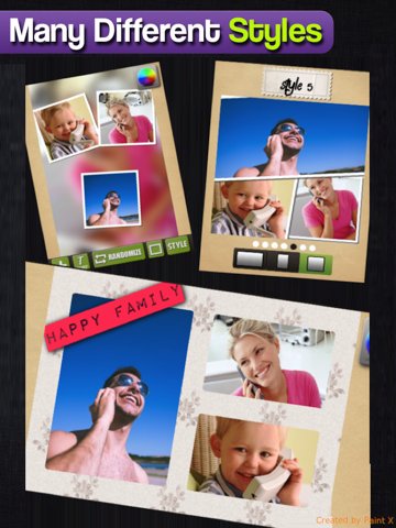 Super Collage for Hmp,Voyeur,Shazam