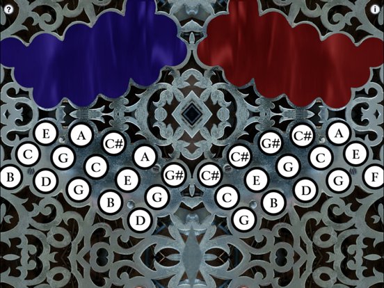 ConcertinaXL-Anglo Concertina