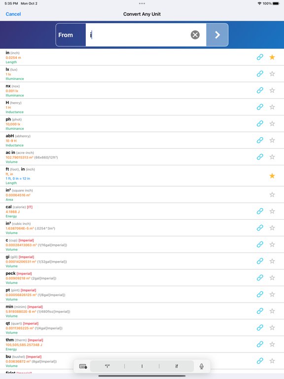 Convert Any Unit Lite