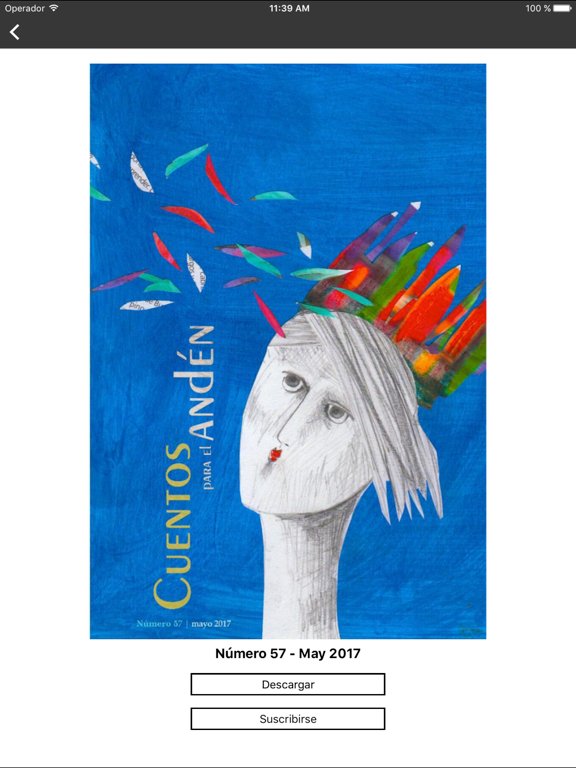 Cuentos para el andén