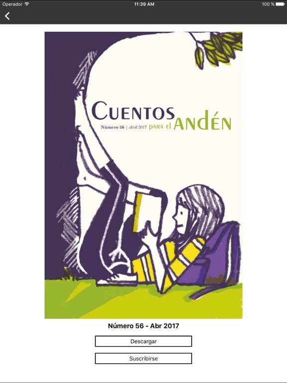 Cuentos para el andén