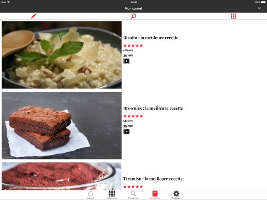 Cuisine : Recette de cuisine