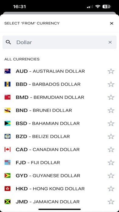 Currency Converter