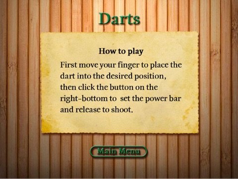 Darts Free
