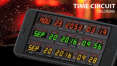 DeLoraen Time Circuit