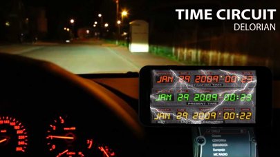 DeLoraen Time Circuit