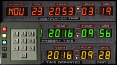 DeLoraen Time Circuit