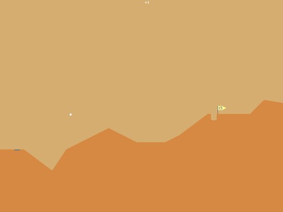 Desert Golfing