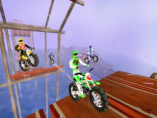 Dirt Bike Racing - Mad Race 3d