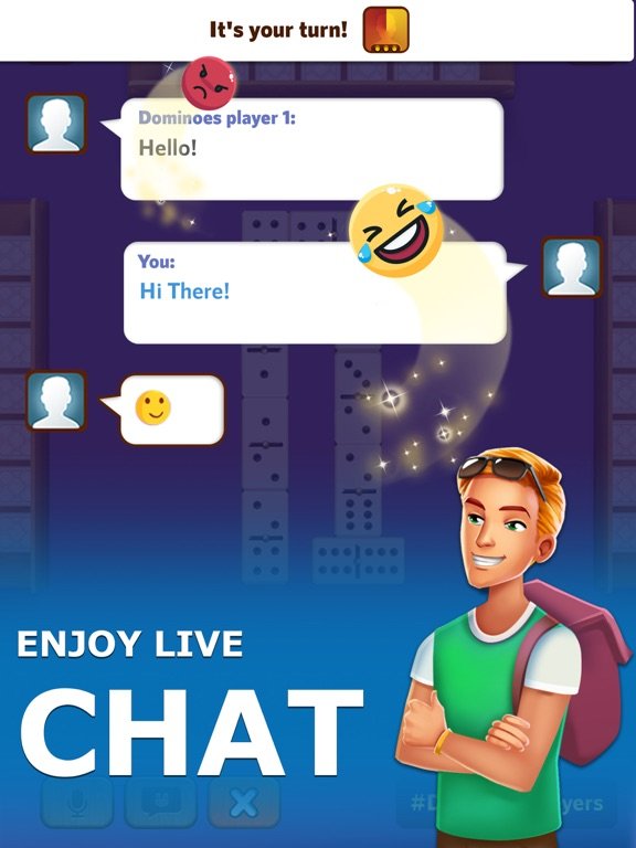 Dominoes Pro Offline or Online