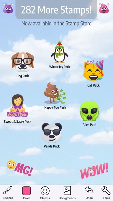 Doodle Buddy Paint Draw App