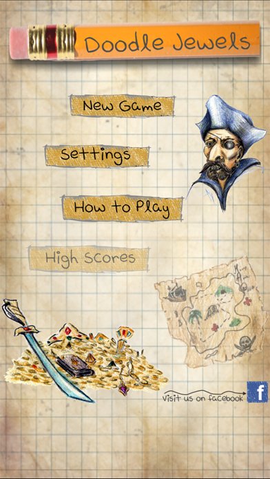 Doodle Jewels Lite