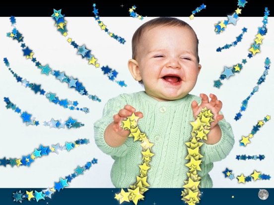 Draw with Stars ! Play With Shooting Stars