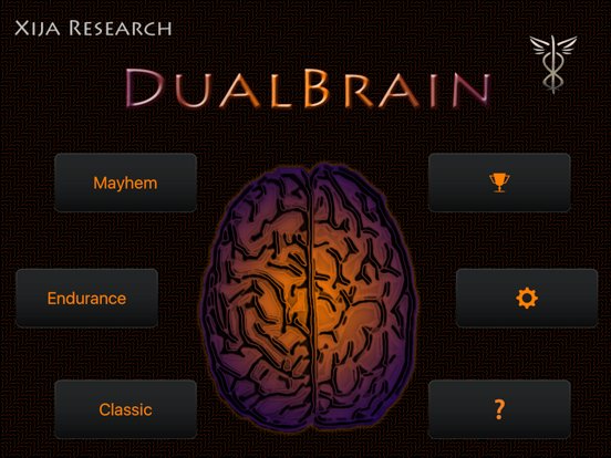 DualBrain+  Brain Training