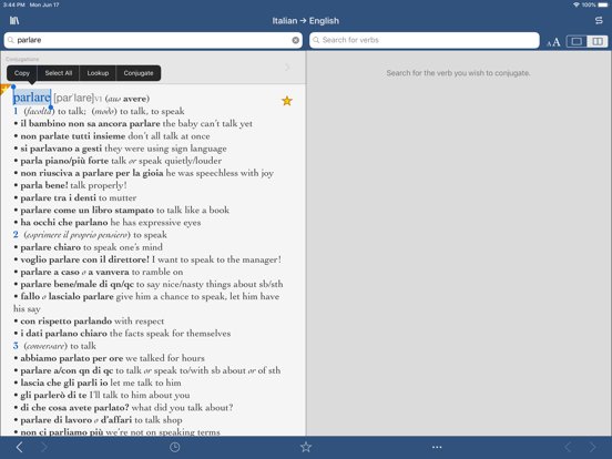 Collins Italian-English