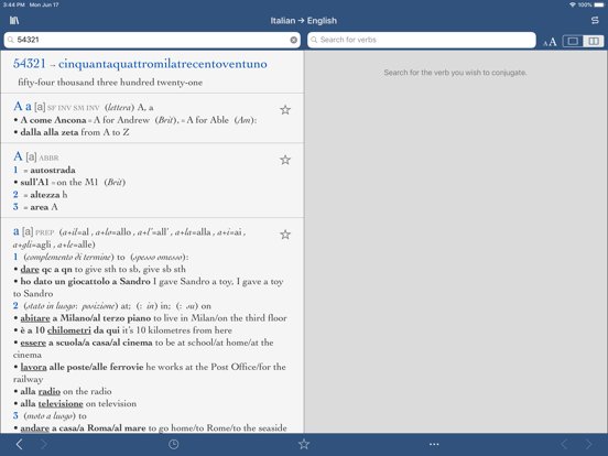 Collins Italian-English
