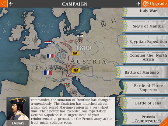 European War 4: Napoleon
