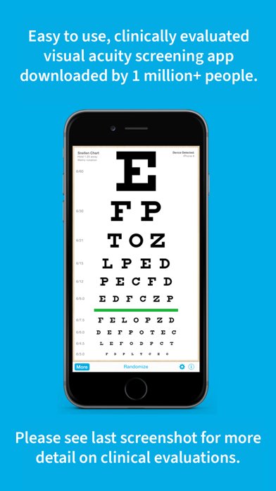 Eye Chart HD