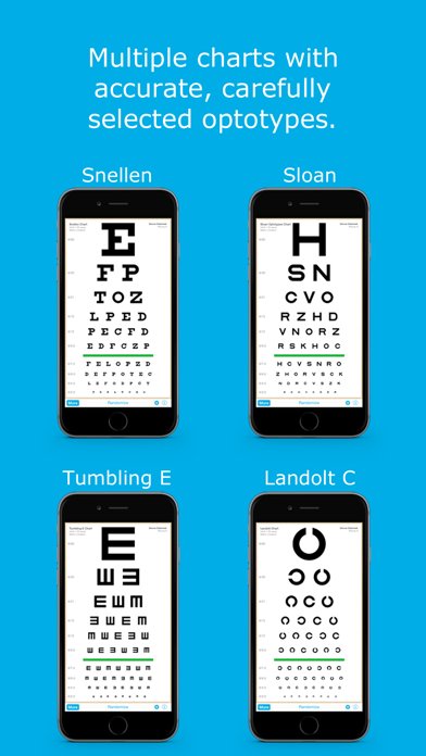 Eye Chart HD