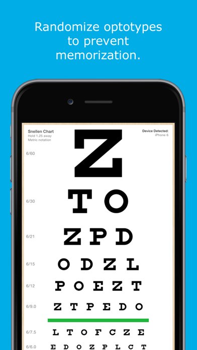 Eye Chart HD