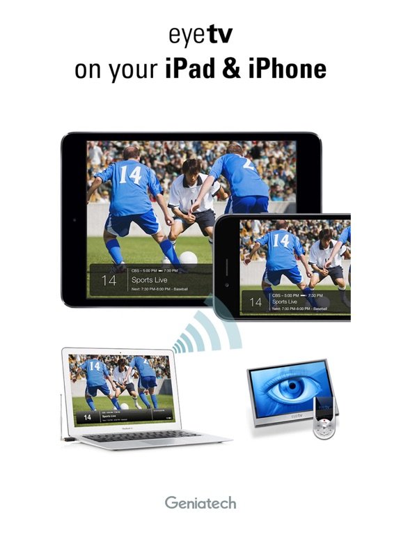EyeTV