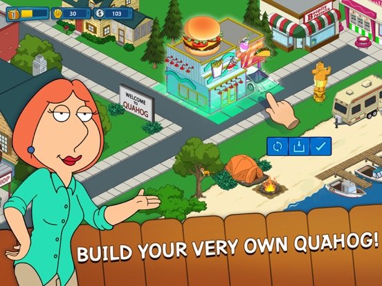 Family Guy The Quest for Stuff