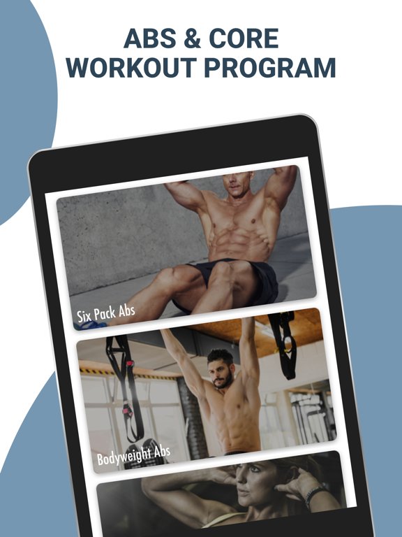 Abs & Core Workout Programs