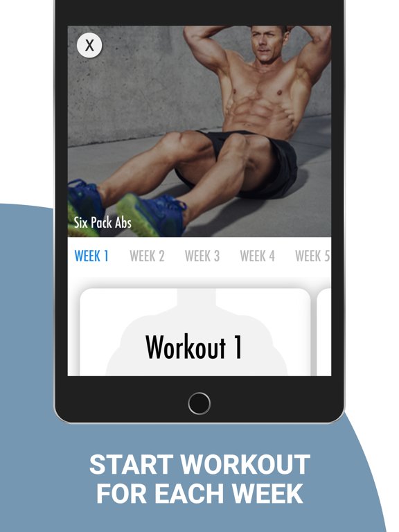 Abs & Core Workout Programs