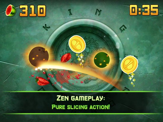 Fruit Ninja Classic