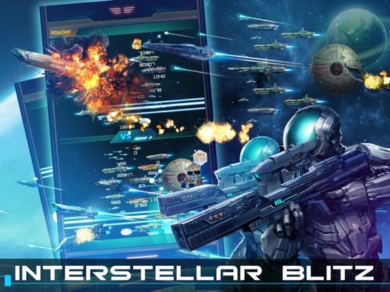 Galaxy At War Online