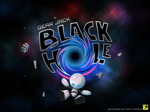 Gear Jack Black Hole