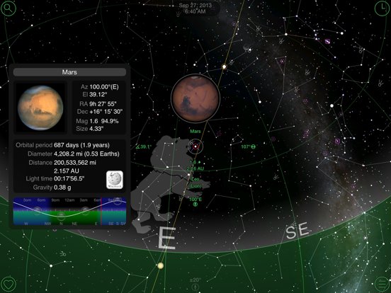 GoSkyWatch Planetarium