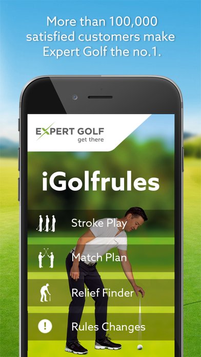 Expert Golf – iGolfrules