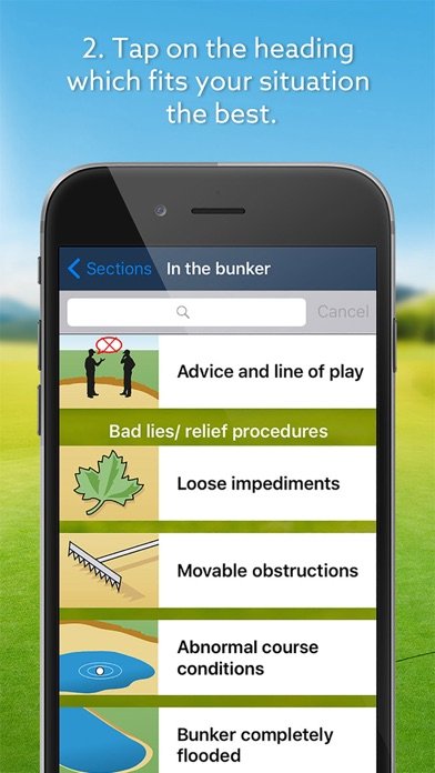 Expert Golf – iGolfrules